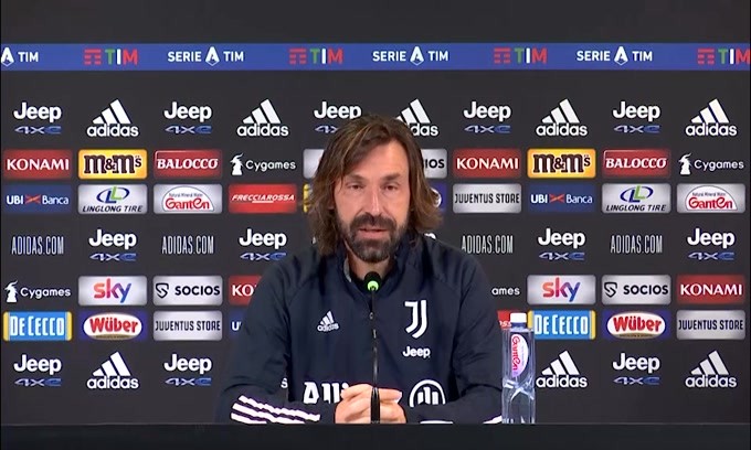 Pirlo avvisa: "La Roma una delle squadre che gioca meglio in Italia"