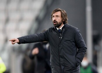 Pirlo: “Io Allegriano? Se vinco quanto lui ditelo pure…”