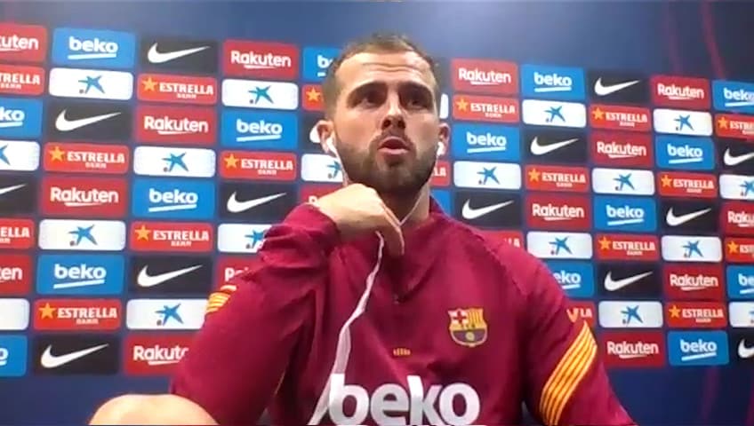 Intervista Miralem Pjanic - "La Juve non mi uscirà mai dal cuore"