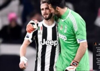 Pjanic si dichiara a Buffon dopo la presenza 654: "E non &egrave; finita…"