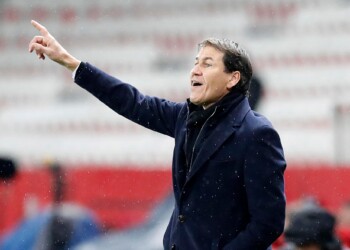 Poker e vetta per il Lione di Garcia, il Lorient non si ferma più