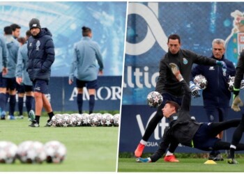 Porto, Conceicao: “Ronaldo il migliore ma la Juve è tanto altro”