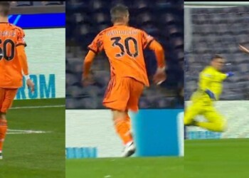 Porto-Juve 2-1: follia Bentancur, Chiesa tiene vivo Pirlo