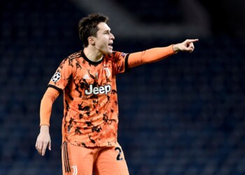 Porto-Juve, Chiesa: “Il gol ci darà forza per il ritorno”