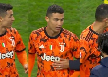 Porto-Juve, rigore netto su Ronaldo al 94′: ecco la moviola