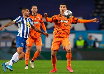 Porto-Juventus 2-1, il tabellino