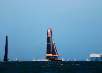 Prada Cup, Luna Rossa parte forte: 2-0 contro Ineos Team Uk