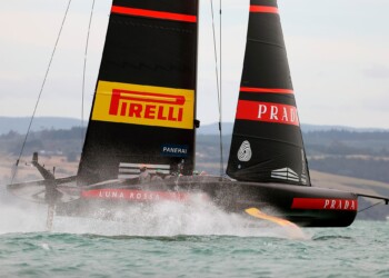 Prada Cup, Luna Rossa si porta sul 4-0 con la Ineos