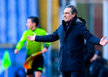 Prandelli: “La Fiorentina avrebbe meritato la vittoria”
