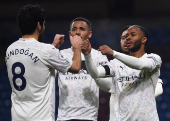 Premier, City inarrestabile: +3 sullo United. Vince il Leicester