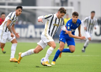 Primavera, crollo casalingo della Juve: la Sampdoria rimonta e vince 4-1