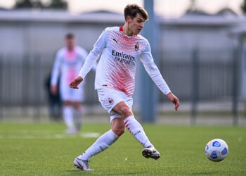 Primavera, Milan-Sassuolo 2-1. Giunti terzo con Tonin-Olzer