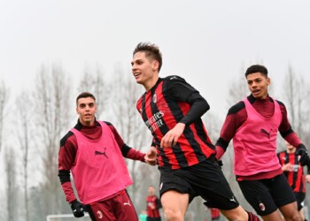 Primavera, Olzer lancia il Milan: 4-0 all’Empoli