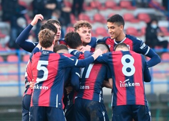 Primavera, Rabbi trascina il Bologna: 3-0 al Milan e sorpasso