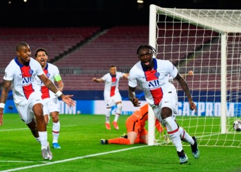 Psg, Kean: “Spero che Mancini abbia guardato la partita”