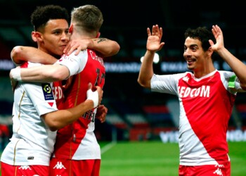 Psg, sconfitta con il Monaco in Ligue 1. Il Lille vince e allunga in vetta