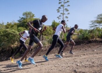 Quanto sei keniano? Scoprilo con il test di Enda