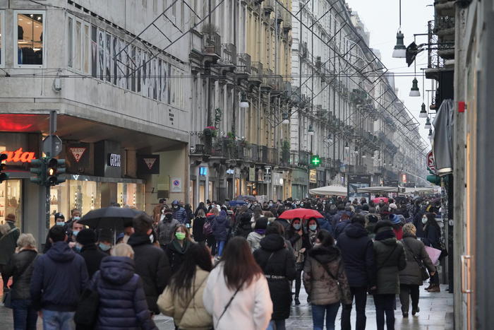 Quasi un caso su 5 in Italia positivo alla variante inglese