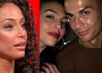 Raffaella Fico al posto di Georgina? La rivelazione su Cristiano Ronaldo