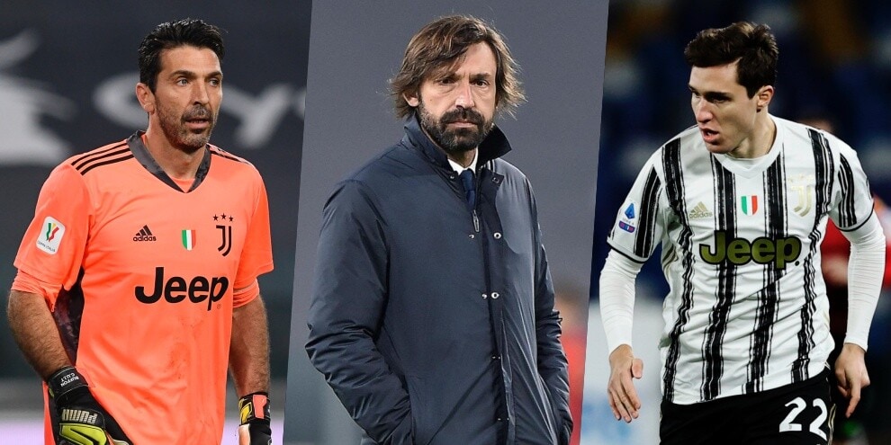 Juve-Crotone: la probabile formazioni di Pirlo