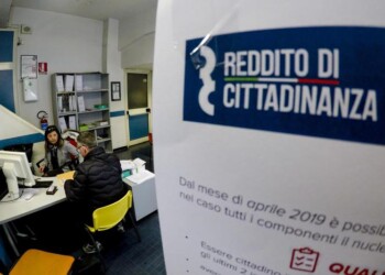 non sono pochi i casi riferiti ad incolpevoli errori che in buona fede hanno riguardato la condotta di percettori del reddito di cittadinanza