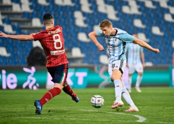 Reggiana-Virtus Entella 2-1, Brescianini illude Vivarini