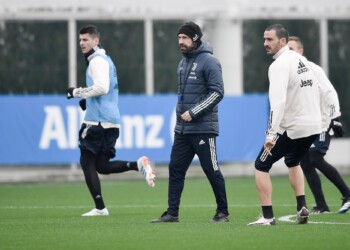 Riecco la Champions, il programma della Juve 