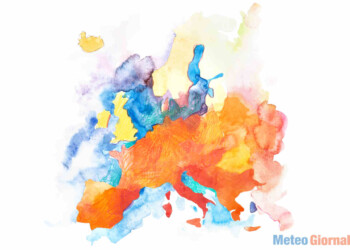 Riscaldamento globale e cintura pluviale tropicale. Effetti in Italia