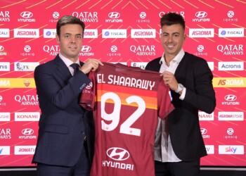 Roma, El Shaarawy: “Non vedevo l’ora di tornare. Dzeko? L’ho visto sereno”