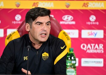 Roma, Fonseca: “Dzeko o Mayoral? Vedrò domani”