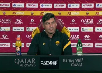 Roma-Milan, i convocati di Fonseca: torna Kumbulla