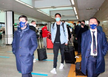 Roma, preso Reynolds: è ufficiale