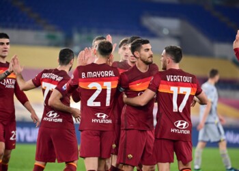 Roma-Verona 3-1: Fonseca sorpassa la Juve e avvisa Pirlo