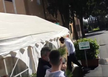 Roma, Zaniolo annuncia: “Torno in campo tra un mese”