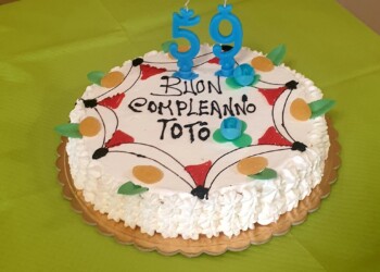 Salvatore Antibo, che compleanno speciale!