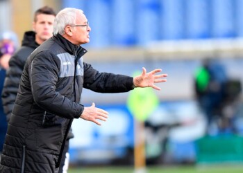 Sampdoria, Ranieri: “Quagliarella, classe intatta nonostante l’età”