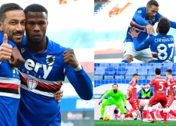 Sampdoria, Ranieri: “Veramente impressionato dalla Lazio di Inzaghi”