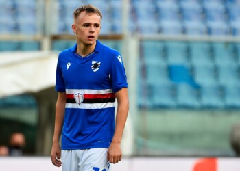 Sampdoria, sul gioiello Damsgaard ci sono Juve e Tottenham