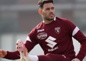 Sanabria: “Torino, finalmente mi alleno con la squadra”