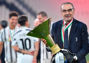 Sarri, sirene dalla Francia: “Il Marsiglia pensa a lui”