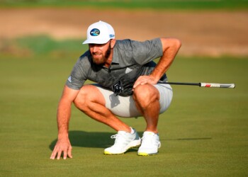 Saudi International, sette italiani in gara oltre a Johnson