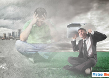 Scelleratezze meteo, non se ne può più