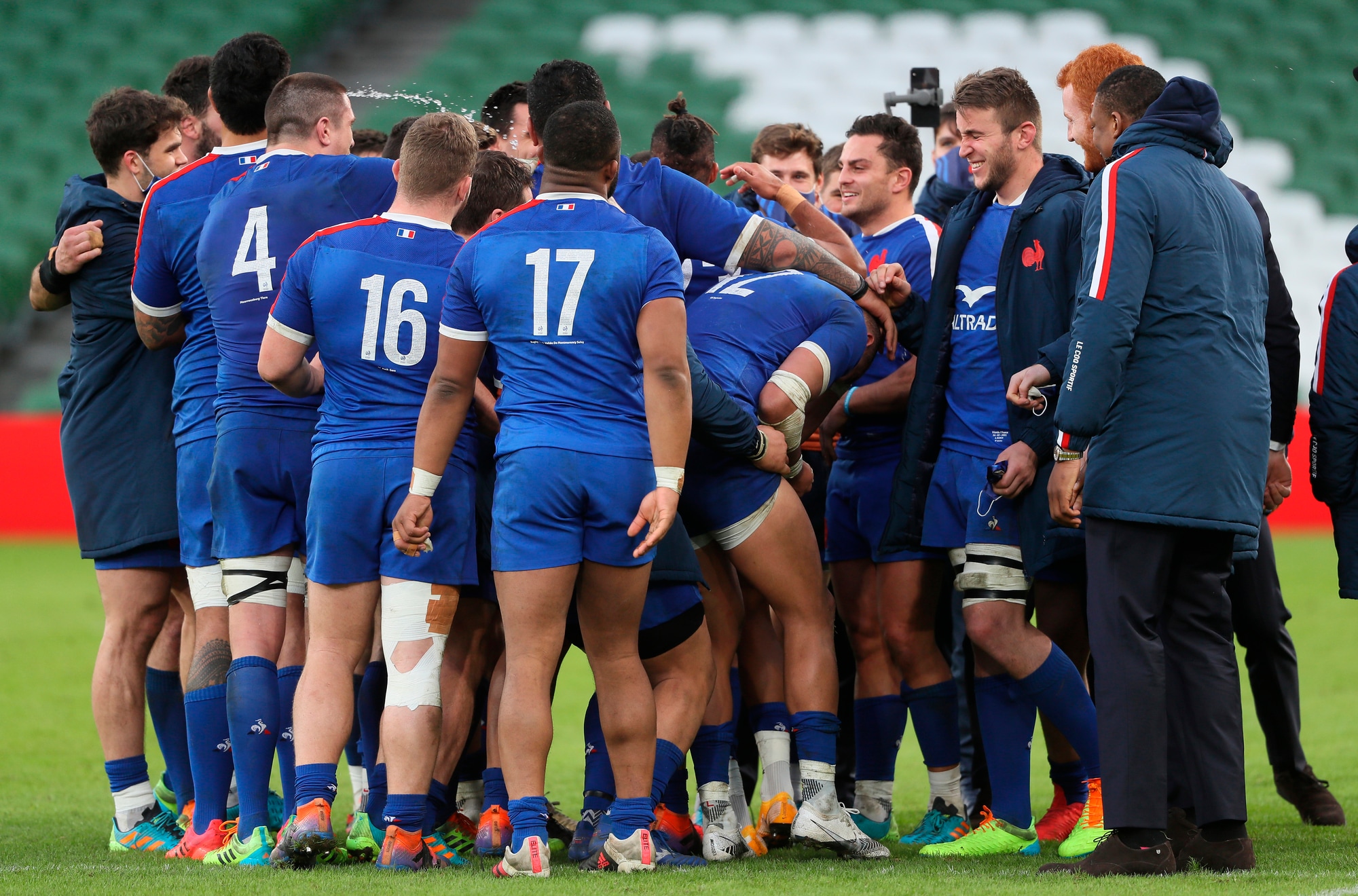 Sei Nazioni, Francia-Scozia rinviata per Coronavirus