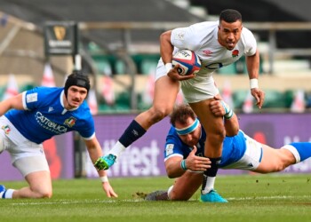 Sei Nazioni, Italia ko anche con l’Inghilterra: termina 41-18