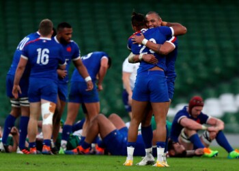 Sei Nazioni, la Francia supera l’Irlanda e rimane in testa