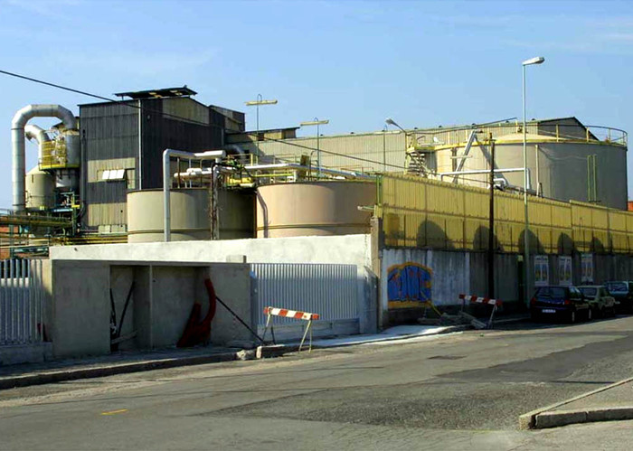 Sequestrata la Caffaro, per la Procura di Brescia inquina ancora