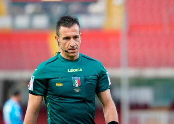 Serie A, Napoli-Juve: arbitra Doveri. Pasqua per Torino-Genoa