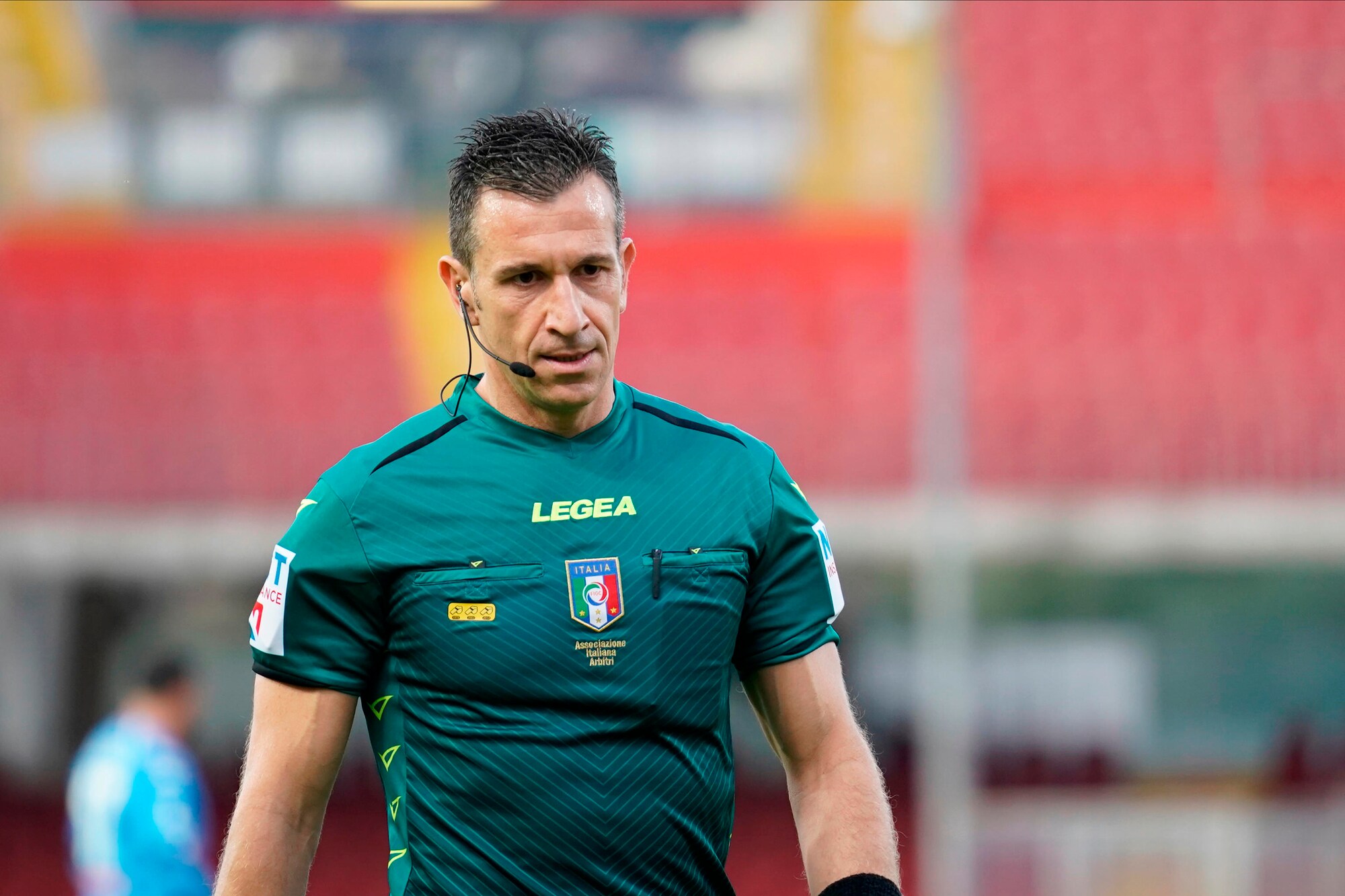 Serie A, Napoli-Juve: arbitra Doveri. Pasqua per Torino-Genoa
