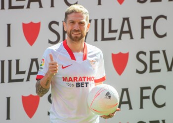 Siviglia, gioia Papu Gomez: “Felice per il gol, sono rinato”