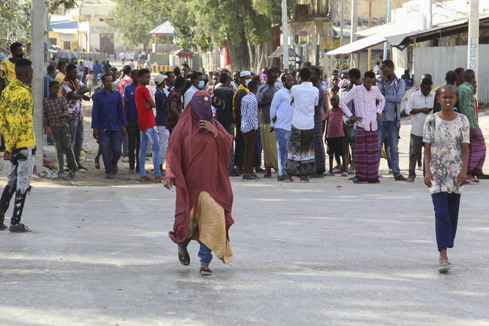 Somalia: spari a manifestazione opposizione a Mogadiscio